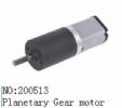 200513  Planetary Gear Motor
